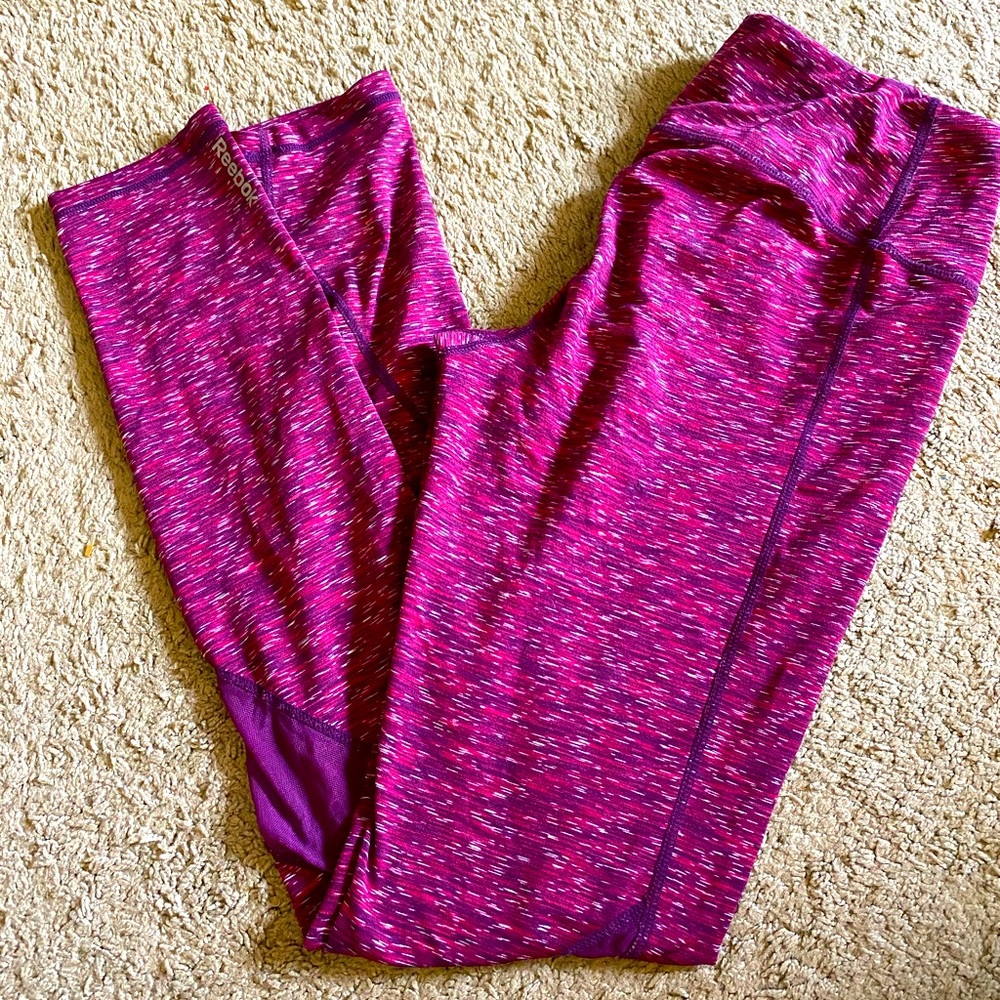 Reebok leggings